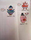 USPS 2021 Message Monsters Forever First Class Postage Stamps 1set=5Sheets  Was $73.00/set