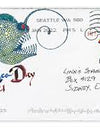 USPS 2021 Message Monsters Forever First Class Postage Stamps 1set=5Sheets  Was $73.00/set