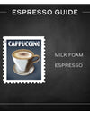 2021 USPS Espresso Drinks Forever Coffee Stamps 1set=5Sheets  Was $73.00/set