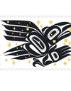 2021 USPS Raven Story Forever Postage Stamps 1set=5Sheets  Was $73.00/set
