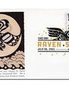 2021 USPS Raven Story Forever Postage Stamps 1set=5Sheets  Was $73.00/set