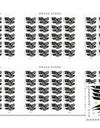 2021 USPS Raven Story Forever Postage Stamps 1set=5Sheets  Was $73.00/set