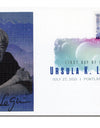 2021 Three Ounce Literary Arts Stamps: Ursula K. Le Guin 1set=5Sheets  Was $73.00/set