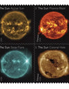 2021 Sun Science Forever Postage Stamps 1set=5Sheets  Was $73.00/set