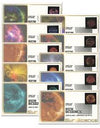 2021 Sun Science Forever Postage Stamps 1set=5Sheets  Was $73.00/set