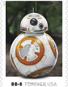 2021 USPS Star Wars Droids Forever Postage Stamps 1set=5Sheets  Was $73.00/set