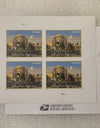 2022 Palace of Fine Arts 1sheets of Four Stamps 1set=5Sheets  Was $73.00/set