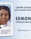 2022 Black Heritage Edmonia Lewis Forever Stamps 1set=5Sheets  Was $73.00/set
