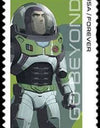 2022 USPS Go Beyond Forever Stamps 1set=5Sheets  Was $73.00/set