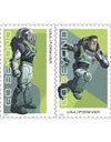 2022 USPS Go Beyond Forever Stamps 1set=5Sheets  Was $73.00/set