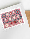 2022 Love Forever Stamps 1set=5Sheets  Was $73.00/set