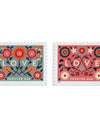 2022 Love Forever Stamps 1set=5Sheets  Was $73.00/set