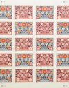 2022 Love Forever Stamps 1set=5Sheets  Was $73.00/set