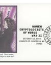 2022 MNH # 5738a IMPERF NDC WOMEN CRYPTOLOGISTS PANE OF 20 FOREVER STAMPS 1set=5Sheets  Was $73.00/set