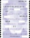2022 MNH # 5738a IMPERF NDC WOMEN CRYPTOLOGISTS PANE OF 20 FOREVER STAMPS 1set=5Sheets  Was $73.00/set