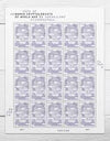 2022 MNH # 5738a IMPERF NDC WOMEN CRYPTOLOGISTS PANE OF 20 FOREVER STAMPS 1set=5Sheets  Was $73.00/set