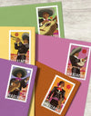 2022 USPS Mariachi Stamps 1set=5Sheets  Was $73.00/set