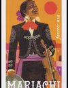 2022 USPS Mariachi Stamps 1set=5Sheets  Was $73.00/set