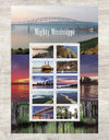 2022 Mighty Mississippi Forever Stamps 1set=5Sheets  Was $73.00/set