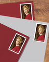 2022 Nancy Reagan Stamps, Sheet of 20 1set=5Sheets  Was $73.00/set