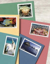 2022 US National Marine Sanctuaries Forever Postage Stamps 1set=5Sheets  Was $73.00/set