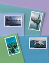2022 US National Marine Sanctuaries Forever Postage Stamps 1set=5Sheets  Was $73.00/set