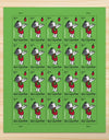 2022 USPS Shel Silverstein Stamps 1set=5Sheets  Was $73.00/set
