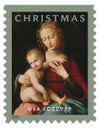 2022 Virgin and Child Stamps 1set=5Sheets  Was $73.00/set