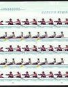 2022 Women's Rowing (Sheet of 20) 1set=5Sheets  Was $73.00/set