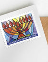 2022 USPS Hanukkah Postage Stamps 1set=5Sheets  Was $73.00/set
