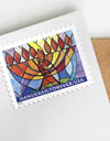 2022 USPS Hanukkah Postage Stamps 1set=5Sheets  Was $73.00/set