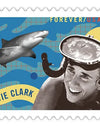 2022 USPS Eugenie Clark Postage Stamps 1set=5Sheets  Was $73.00/set