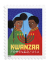 2022 Kwanzaa Stamps, Sheet of 20 1set=5Sheets  Was $73.00/set