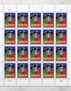 2022 Kwanzaa Stamps, Sheet of 20 1set=5Sheets  Was $73.00/set