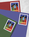 2022 Kwanzaa Stamps, Sheet of 20 1set=5Sheets  Was $73.00/set