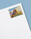2022 Memorial Valley Priority Stamp 1set=5Sheets  Was $73.00/set