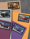 2022 USPS Pony Cars Stamps 1set=5Sheets  Was $73.00/set