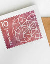 2023 US 10 Dollar Floral Geometry Stamps 1set=5Sheets  Was $73.00/set