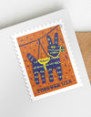 2023 Piñatas! Stamps, Book of 20 1set=5Sheets  Was $73.00/set