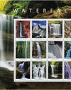 2023 Waterfalls US Forever First Class Postage Stamps 1set=5Sheets  Was $73.00/set
