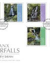 2023 Waterfalls US Forever First Class Postage Stamps 1set=5Sheets  Was $73.00/set