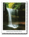 2023 Waterfalls US Forever First Class Postage Stamps 1set=5Sheets  Was $73.00/set