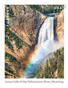 2023 Waterfalls US Forever First Class Postage Stamps 1set=5Sheets  Was $73.00/set