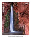2023 Waterfalls US Forever First Class Postage Stamps 1set=5Sheets  Was $73.00/set