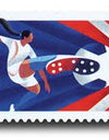 2023 US Womens Soccer Forever Stamps 1set=5Sheets  Was $73.00/set