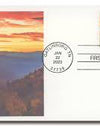 2023 USA Great Smoky Mountains Stamps 1set=5Sheets  Was $73.00/set