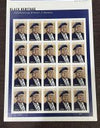 2023 Ernest J. Gaines (Themed) Postage Stamps 1set=5Sheets  Was $73.00/set