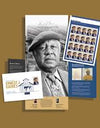 2023 Ernest J. Gaines (Themed) Postage Stamps 1set=5Sheets  Was $73.00/set