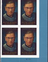 2023 Postage Stamps for Ruth Bader Ginsburg 1set=5Sheets  Was $73.00/set