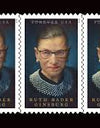 2023 Postage Stamps for Ruth Bader Ginsburg 1set=5Sheets  Was $73.00/set
